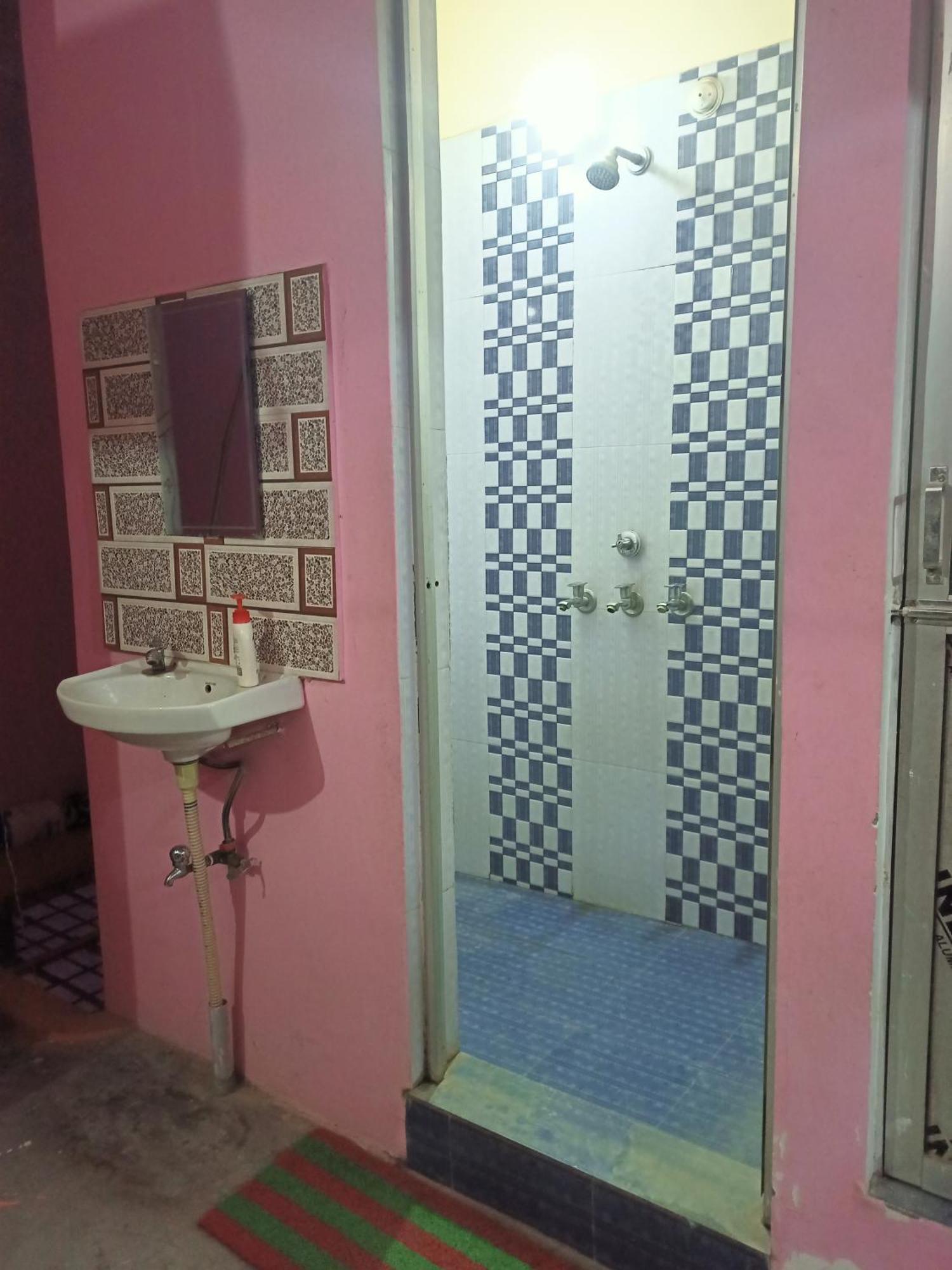Girija Shail Bhavan Ayodhya Ngoại thất bức ảnh