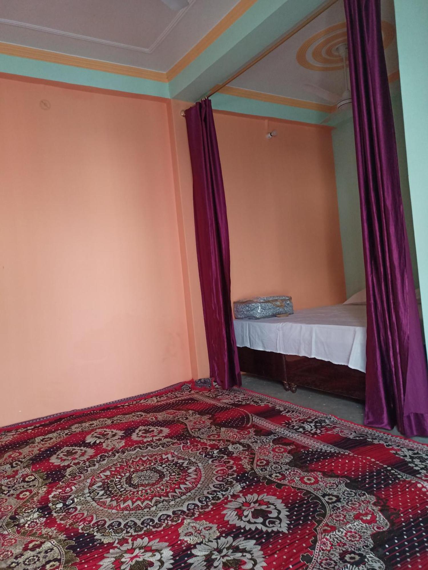 Girija Shail Bhavan Ayodhya Ngoại thất bức ảnh