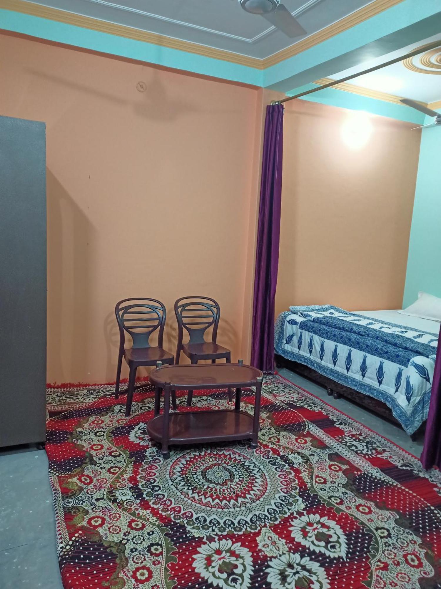Girija Shail Bhavan Ayodhya Ngoại thất bức ảnh